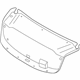 Hyundai 81752-3V000-RY Trim Trunk Lid Hyundai 81752-3V000-RY Trim Trunk Lid