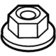 Hyundai 55259-CU000 Nut Hyundai 55259-CU000 Nut