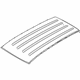 Hyundai 67111-S8000 Roof Panel Hyundai 67111-S8000 Roof Panel