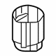 Hyundai 31116-B1000 Cup Assembly-Reservoir Hyundai 31116-B1000 Cup Assembly-Reservoir