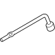 Hyundai 09131-4H000 Wrench-Wheel Nut Hyundai 09131-4H000 Wrench-Wheel Nut