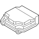 Hyundai 95910-D2500 Air Bag Control Module Assembly