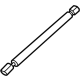 Hyundai 81161-BE000 Hood Lifter
