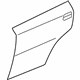 Hyundai 77121-1E010 Rear Door Outer Panel Right Hand Hyundai 77121-1E010 Rear Door Outer Panel Right Hand