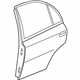 Hyundai 77003-1E020 Rear Door Panel Assembly Left Hand Hyundai 77003-1E020 Rear Door Panel Assembly Left Hand
