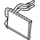 Hyundai 97138-AA000 Heater Core & Seal Assembly Hyundai 97138-AA000 Heater Core & Seal Assembly