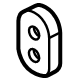 Hyundai 97178-AA000 Seal Hyundai 97178-AA000 Seal