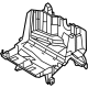 Hyundai 97137-AA000 Case-Heater & EVAPORATOR,LWR Hyundai 97137-AA000 Case-Heater & EVAPORATOR,LWR