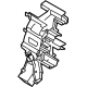 Hyundai 97206-AA020 SEPARATOR(A)-HTR RIGHT Hyundai 97206-AA020 SEPARATOR(A)-HTR RIGHT