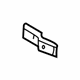 Hyundai 84726-39000 Bracket Assembly-Crash Pad Lower,RH Hyundai 84726-39000 Bracket Assembly-Crash Pad Lower,RH
