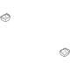 Hyundai 898L0-L1000 ANTINOISE Cover-RR S/BELT,LH Hyundai 898L0-L1000 ANTINOISE Cover-RR S/BELT,LH