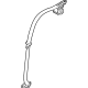 Hyundai 89850-L5500-NNB Rear Center Seat Belt Assembly Hyundai 89850-L5500-NNB Rear Center Seat Belt Assembly