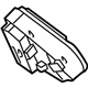 Hyundai 96700-B1000-4X Steering Switch Assembly, Left Hyundai 96700-B1000-4X Steering Switch Assembly, Left