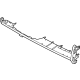 Hyundai 84795-R6000-NNB Crash Pad Center Garnish Assembly Right Hand