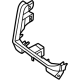 Hyundai 84790-R6000-NNB GARNISH ASSY-C/PAD CTR,LH Hyundai 84790-R6000-NNB GARNISH ASSY-C/PAD CTR,LH