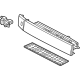 Hyundai 847G9-R6000-NNB TRAY-CRASH PAD UPR,RH Hyundai 847G9-R6000-NNB TRAY-CRASH PAD UPR,RH