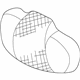 Hyundai 92405-26560 Driver Side Rear Bumper Reflector Hyundai 92405-26560 Driver Side Rear Bumper Reflector