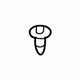 Hyundai 0K552-50452-A Fastener Hyundai 0K552-50452-A Fastener