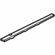 Hyundai 87256-2W500 Moulding-Roof No.2,RH Hyundai 87256-2W500 Moulding-Roof No.2,RH