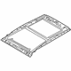 Hyundai 81620-2W000 Panorama Roof Frame Assembly Hyundai 81620-2W000 Panorama Roof Frame Assembly