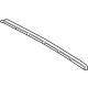 Hyundai 67172-BE000 RAIL-ROOF CTR NO.4