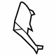Hyundai 84735-3Y000-RAS Crash Pad Driver Side Panel Right Hand Hyundai 84735-3Y000-RAS Crash Pad Driver Side Panel Right Hand