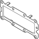 Hyundai 28493-2S050 Gasket-EGR Cooler Hyundai 28493-2S050 Gasket-EGR Cooler