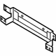 Hyundai 96135-2M500 Bracket-Monitor Hyundai 96135-2M500 Bracket-Monitor