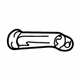 Hyundai 82630-22001-TI Door Window Regulator Handle Assembly Hyundai 82630-22001-TI Door Window Regulator Handle Assembly