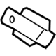 Hyundai 72910-P6000 HINGE ASSY-TAIL GATE Hyundai 72910-P6000 HINGE ASSY-TAIL GATE