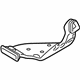 Hyundai 97360-2S000 Rear Heating Duct Left Hand Hyundai 97360-2S000 Rear Heating Duct Left Hand