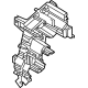Hyundai 97134-P0000 Case-Heater & Evaporator Left Hand