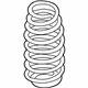 Hyundai 55330-K4000 Rear Spring Hyundai 55330-K4000 Rear Spring