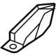 Hyundai 84169-BE000 COVER-FENDER APRON UPR,RH