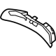 Hyundai 883A1-S0700 BACK GARNISH ASSY-FR SEAT Hyundai 883A1-S0700 BACK GARNISH ASSY-FR SEAT