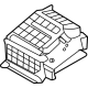 Hyundai 97121-GI010 CASE-INTAKE Hyundai 97121-GI010 CASE-INTAKE