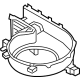 Hyundai 97115-GI000 CASE-BLOWER,LWR Hyundai 97115-GI000 CASE-BLOWER,LWR