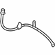 Hyundai 58732-4D000 Front Brake Hose Right Hand Hyundai 58732-4D000 Front Brake Hose Right Hand