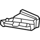 Hyundai 97480-CW000-NNB Side Air Vent Duct Assembly Left Hand Hyundai 97480-CW000-NNB Side Air Vent Duct Assembly Left Hand