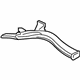 Hyundai 97380-F3000 Side Defroster Hose Assembly Left Hand