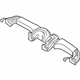 Hyundai 97470-F3500-4X Connector Assembly-Heater To Air V