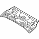 Hyundai 65511-G3000 Panel Assembly-Rear Floor,Front Hyundai 65511-G3000 Panel Assembly-Rear Floor,Front