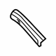 Hyundai 65818-G3000 Reinforcement-Rear Floor Side LH Hyundai 65818-G3000 Reinforcement-Rear Floor Side LH