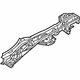 Hyundai 65720-G3000 Rear Floor Side Member Assembly Right Hand Hyundai 65720-G3000 Rear Floor Side Member Assembly Right Hand
