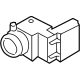 Hyundai 99310-D2200-N5M Ultrasonic Sensor Assembly-P.A.S Hyundai 99310-D2200-N5M Ultrasonic Sensor Assembly-P.A.S