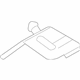 Hyundai 96555-3L050 Gps Antenna Assembly-NAVI Hyundai 96555-3L050 Gps Antenna Assembly-NAVI