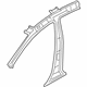 Hyundai 71401-G2000 Center Inner Pillar Assembly Left Hand Hyundai 71401-G2000 Center Inner Pillar Assembly Left Hand