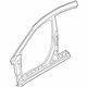 Hyundai 71110-G2A00 Pillar Outer Panel Assembly Left Hand Hyundai 71110-G2A00 Pillar Outer Panel Assembly Left Hand