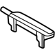 Hyundai 846E3-R6000-MCG COVER-CONSOLE UPR CTR Hyundai 846E3-R6000-MCG COVER-CONSOLE UPR CTR