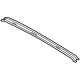 Hyundai 67182-R6000 RAIL-ROOF CTR NO.5 Hyundai 67182-R6000 RAIL-ROOF CTR NO.5
